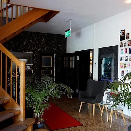 فندق Hainberg Garni Ebersbach-Neugersdorf