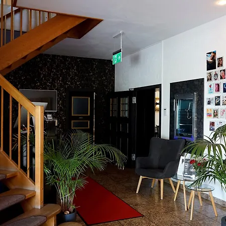 فندق Hainberg Garni