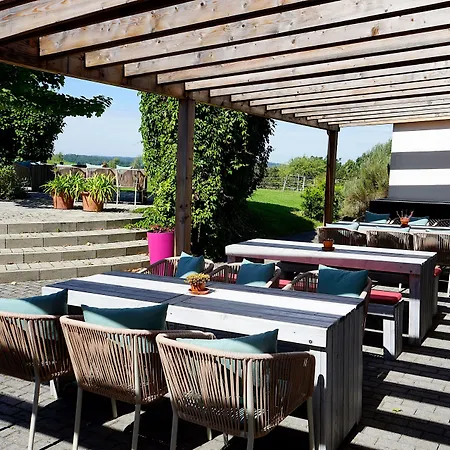 فندق Hainberg Garni Ebersbach-Neugersdorf