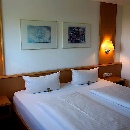 فندق Hainberg Garni Ebersbach-Neugersdorf