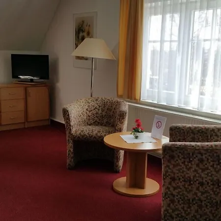 Hotel Hainberg Garni Ebersbach-Neugersdorf