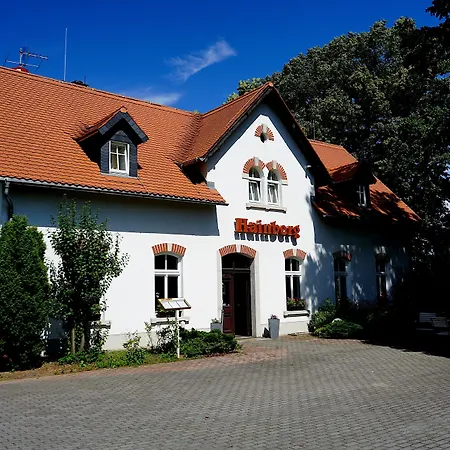 Hainberg Garni Hotel 3*