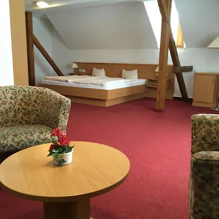 Hainberg Garni فندق 3*