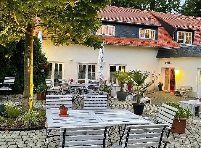 Hainberg Garni Hotel