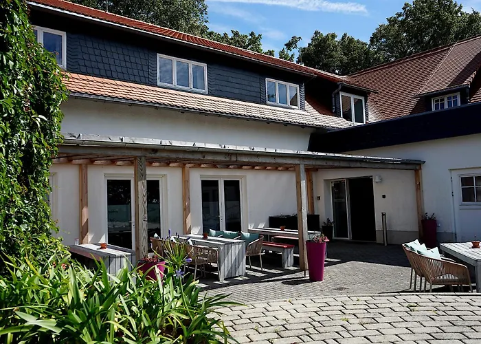 Hainberg Garni Hotel 3*