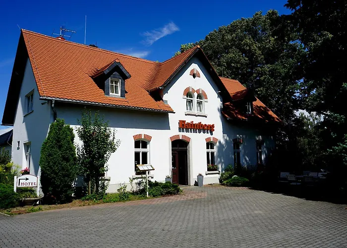 Hotel Hainberg Garni Ebersbach-Neugersdorf