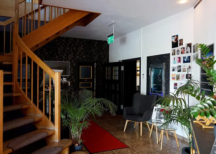 Hotel Hainberg Garni