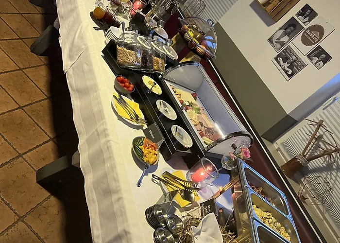 Hainberg Garni Hotel Ebersbach-Neugersdorf