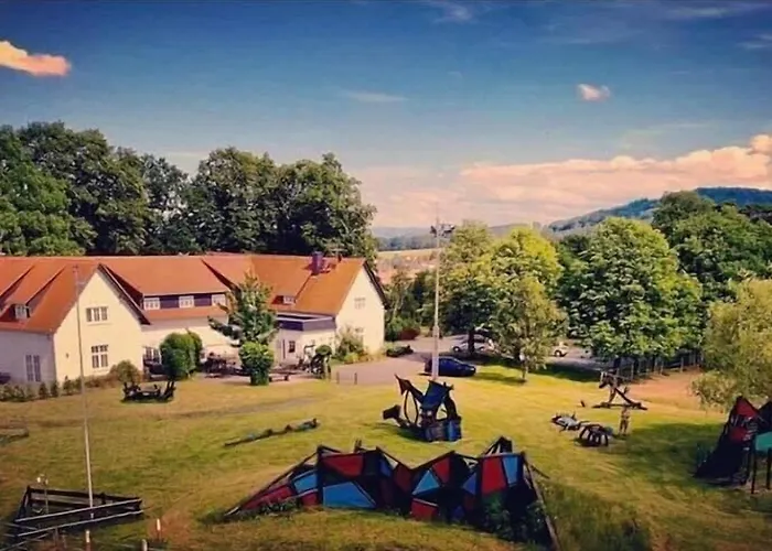 Отель Hainberg Garni