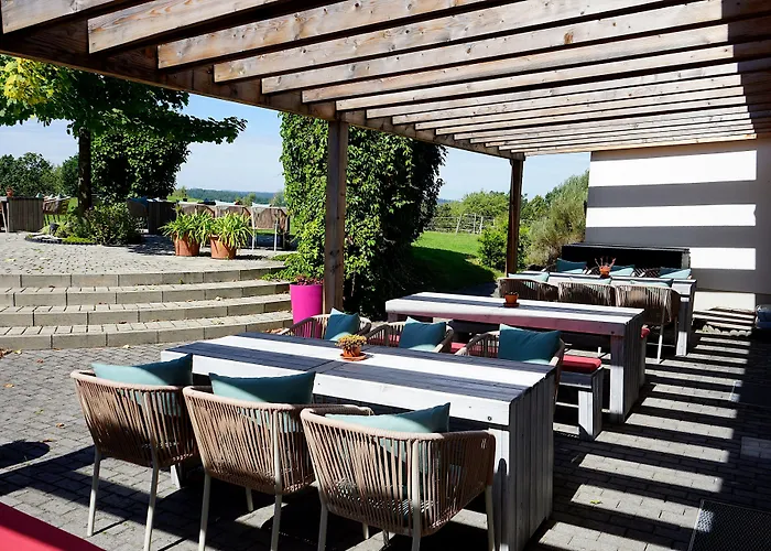 Hotel Hainberg Garni Ebersbach-Neugersdorf