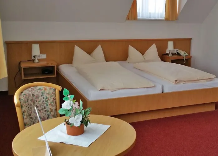 Hainberg Garni 3* Ebersbach-Neugersdorf