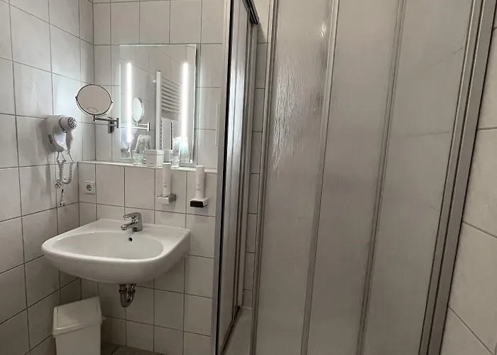 Hainberg Garni Отель 3*