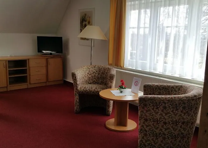 Hotel Hainberg Garni Ebersbach-Neugersdorf