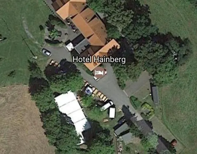 Отель Hainberg Garni 3*
