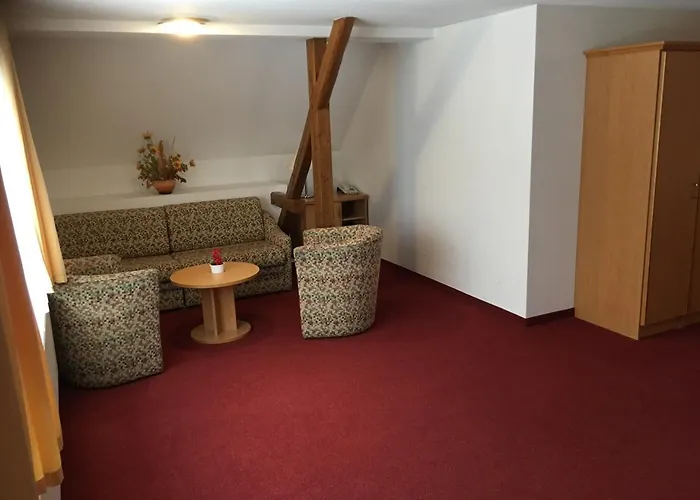 Hotel Hainberg Garni Ebersbach-Neugersdorf